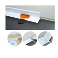 thumbnail image 2 of 3.2M X 2.2 CM Cinta de sellado para baño, accesorios de cocina, ducha, baño, cinta de calafateo, autoadhesiva, pegatina impermeable para pared, cinta para borde del fregadero, 2 of 5