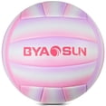 thumbnail image 1 of Voleibol BYAOSUN Soft, talla 5, impermeable, 21 cm, 1 of 9