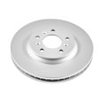 thumbnail image 2 of Powerstop Ar82110Evc Rotor De Freno Con Revestimiento Evolution Para Chevrolet Impala 2006-2013, 2 of 2