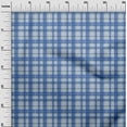 thumbnail image 2 of oneOone Cotton Poplin Fabric Madras Check Print Fabric By Yard 56 Inch Wide, 2 of 4
