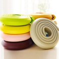thumbnail image 3 of 2m Baby Safety Table Desk Edge Corner Cushion Guard Strip Soft Baby Safety Corner Protector Children Protection Security Tape, 3 of 5