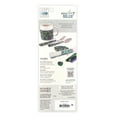 thumbnail image 2 of ArtSkills Art Elements Acrylic Clay Roller, 8 inch, Clear Clay Rolling Tool, 2 of 9