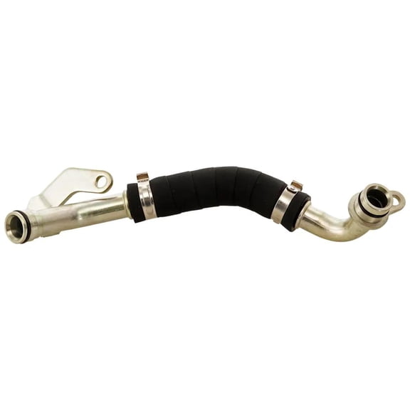 New Outlet Turbocharger Oil Line Compatible With Bmw M235i xDrive Base 6 Cyl 3.0L ActiveHybrid 7 Base 6 Cyl 3.0L ActiveHybrid 3 Base 6 Cyl 3.0L 2010-2019 By 11427585403