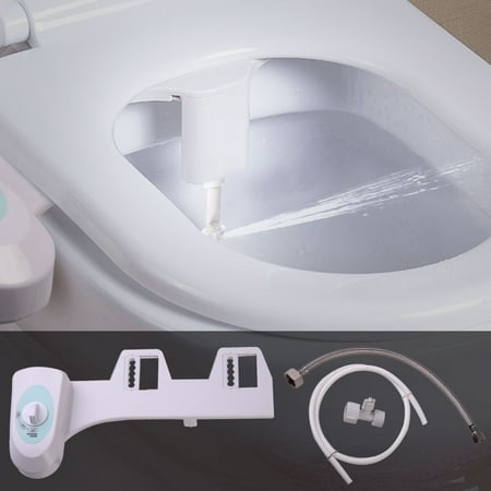 10 Cb 1000 Flash Water Bidet Toilet Seat Attachment No Electric 10 Cb 1000 Flash Water Bidet Toilet Seat Attachment No Electric Mechanical