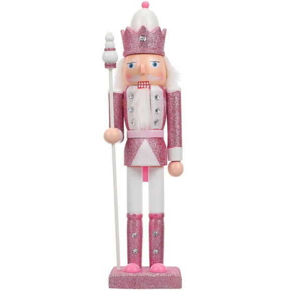 Christmas Nutcracker Soldier, Wooden Christmas Nutcracker Figures Ornament Christmas Home Decor