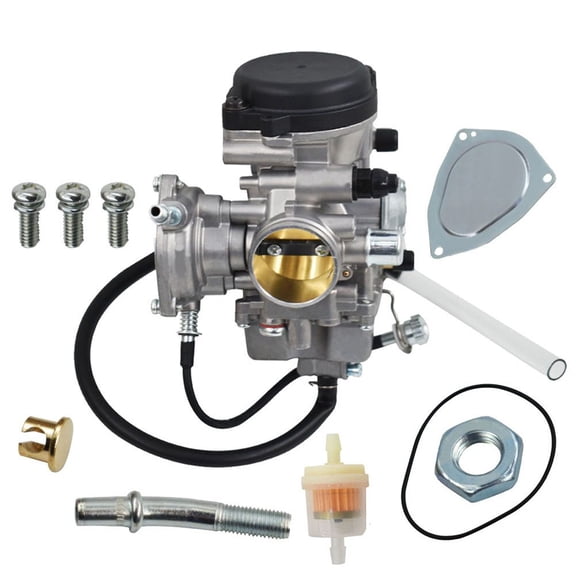 Carburetor for Yamaha Bruin Big Bear Wolverine Kodiak Grizzly YFM350 YFM400 YFM450 5PU-14101-11-00 Carb