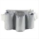 thumbnail image 1 of Bolsa de Cintura Multifuncional para Herramientas de Limpieza con Cinturón Ajustable. Bolsa de Almacenamiento Portátil para Herramientas de Jardinería., 1 of 5