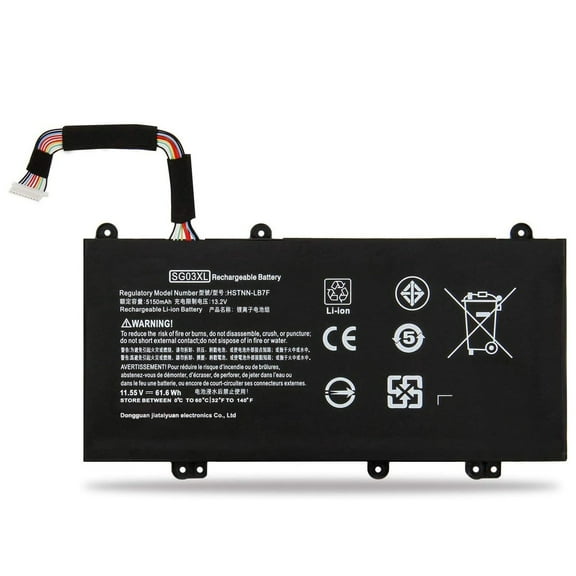 SG03XL 849048-421 Laptop Battery for HP Envy M7 M7-U000 17-U000 Series M7-U009DX M7-U010DX M7-U109DX 17-U011NR 17-U110NR 17-U153NR 17-U163CL 17-U177CL 17-U108CA 17t-U000 17t-U100 W2K88UA 849314-850