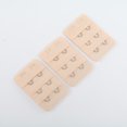 thumbnail image 2 of destyer 3pcs Women Polyester Bra Extender 3 Rows 2 Hooks Bra Buckle Underwear Accessory, 2 of 7