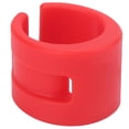 thumbnail image 1 of Chain Guard Rubber , Rubber Bike Chainstay Protector Soft Lightweight  for Bicycle  Blue,Red,Green,Orange, 1 of 8