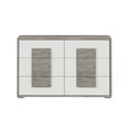 thumbnail image 3 of Picket House Furnishings Vega 6-Drawer Dresser in Dual Tone, 3 of 7