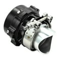 thumbnail image 5 of BV50 Series 50mm Blow off Valve Black fits Tial V-Band BOV Flange, 5 of 9