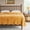 Amber Yellow, variant on The Pioneer Woman Eloise Floral Velvet Quilt, Full/Queen, Blue Dust Bedding