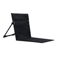 thumbnail image 3 of Almohadilla de respaldo Zulema Colchoneta de camping Plegable Negro, 3 of 8