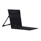 thumbnail image 4 of Almohadilla de respaldo para acampar, cojín plegable para sentarse, cojín para silla Oxford, accesorio para acampar para parques, música, conciertos, Negro shamjiam almohadilla del asiento, 4 of 8