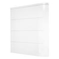 thumbnail image 1 of LOLIPPYY Auvent de Porte Résistant aux Intempéries Auvent Extérieur Transparent pour Véranda Lot de 1, 1 of 8