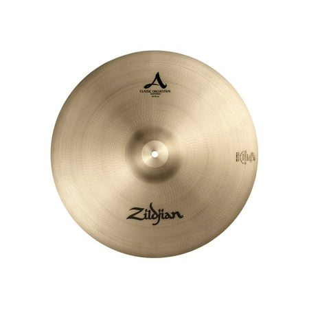 Zildjian A Orchestral Classic - Clash cymbal (suspended) - 20"