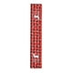 thumbnail image 1 of Billuyoard Camino de de Navidad, manteles a cuadros rojos lavables, Mantel Individual rectangular impreso, cocina, cumpleaños, hogar, decoraciones Kits de decoración para fiestas Alce Billuyoard HA068907-01, 1 of 1