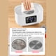 thumbnail image 3 of Máquina Combinada De Secado De Biberones, Esterilizador Y Calentador Con Tecnología De Flujo De Aire Caliente, Pantalla LED, Apagado Automático Para Artículos De Bebé, Rosa, 3 of 7