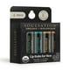 thumbnail image 1 of Soulsation Organic Lip Balm Set 4 Sabores - Para hombres Hidratante para labios agrietados y secos, 1 of 5