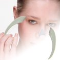thumbnail image 1 of Cuchilla para cejas fácil de usar para principiantes, con protector para una piel suave y un resultado preciso., 1 of 6