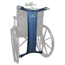 Wheelchair Oxygen Cylinder Bag Navy