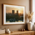 thumbnail image 5 of New Belgrade from Kalemegdan 01 - Beograd Serbia Photography Unframed Wall Art Print 20 x 30 inches, 5 of 7