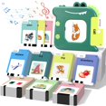 thumbnail image 1 of Tarjetas Didácticas Hablantes AHJ Montessori 420 Palabras para Niños Pequeños, 1 of 7