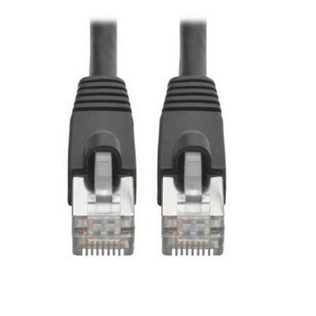 UPC: 0037332239556 | Tripp Lite N262-001-AQ Cat.6a STP Patch Network Cable