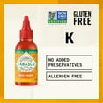 thumbnail image 6 of Tabasco Brand Salsa Picante Hot Sauce, 2 fl oz Mini Squeezable Bottle, Gluten-Free, Non-GMO, Vegan, 6 of 8