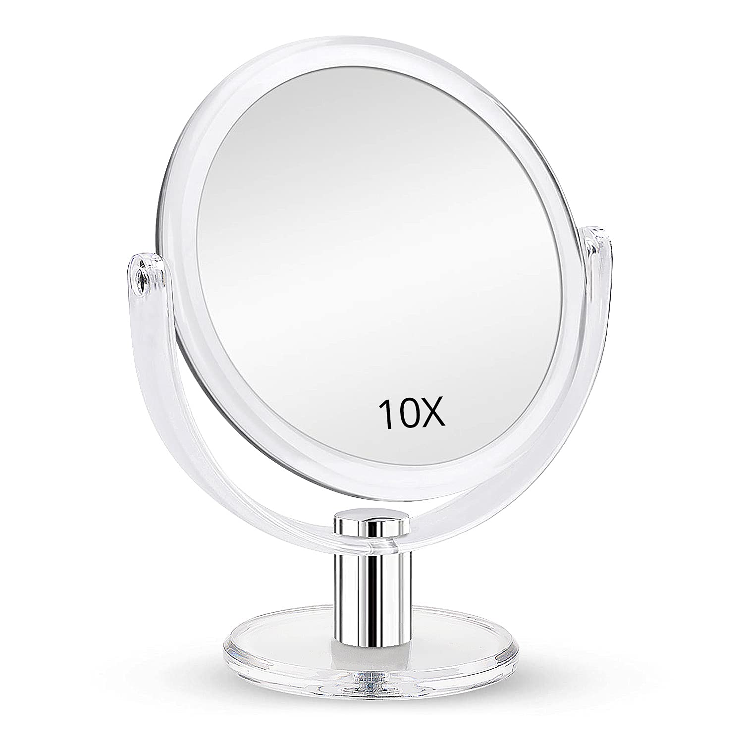 homedics makeup mirror