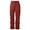 A-Red139, variant on XIAONU Multi Pocket Cargo Pants For Women High Rise Full Length Pants Functional Rugged Adventure Pants