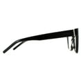 thumbnail image 4 of Hugo by Hugo Boss Glasses Frames HG1129 08A Black and Grey Men, 4 of 4