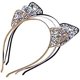 thumbnail image 1 of Set de 3 diademas con orejas de gato ER, 1 of 5