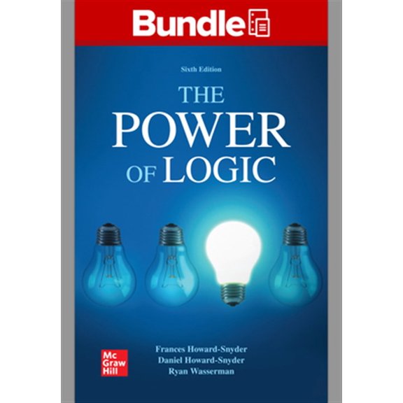 Pre-Owned Gen Combo Looseleaf the Power of Logic; Connect Access Card, (Paperback)