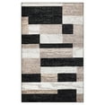 thumbnail image 4 of Superior Rockwood Geometric Indoor Area Rug, 4' x 6', Ivory-Beige, 4 of 7