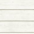 thumbnail image 2 of Chesapeake Cassidy Off-White Wood Planks Wallpaper, 2 of 4