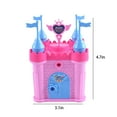 thumbnail image 3 of Feledorashia Educational Toy Sales Clearance Kids Toy Children's Educational Toys Family Assembled Girls' Toys Castle Parent-child Interaction Toy Box, 3 of 8