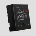 thumbnail image 5 of Tuya Smart Home Wifi Temperature Remote Controller Wireless Gas Wall Furnace Thermostat,Programmable Underfloor Heating, 5 of 8