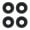 Semi-inclusive, variant on JZROCKER Portable Headset Replacement Cover for Plantronics H251/H251N/HW251N/H261N/H51