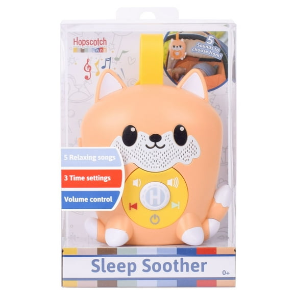 Hopscotch Lane Fox Calming/Soother - Baby and Toddler, Multicolor, Unisex, 0 Months 