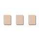 thumbnail image 5 of Advancent Parches para planchar, parche en blanco, adorno para el codo de la rodilla, accesorios de costura de estilo Simple, juego de Type1 NO1, 5 of 6
