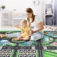 thumbnail image 4 of Maojin Toy Story Juguetes Baby Kids Soft Cotton Mat Crawling Activity Parent-Child Interactive Game Carpet, 4 of 9