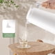 thumbnail image 3 of Tetera aislada, uso doméstico, tetera de presión, doble forro de vidrio, mango de madera de haya, fuerte retención de calor, presiona un botón, sin agua, termo blanco, 3 of 6