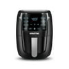 Gourmia 6-Quart Digital Air Fryer - Black