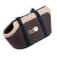 thumbnail image 3 of Bolsa transportadora para gatos, transportadora para gatos, transportadora de viaje suave e impermeable para gatos, rendimiento sólido, 3 of 9