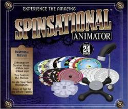 Can You Imagine Spinsational Animator 