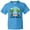 Pacific Blue, variant on Inktastic Summer Vacation in Myrtle Beach Youth T-Shirt