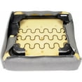 thumbnail image 2 of KarParts360 For Ford E-550 Econoline Super Duty 2002 Seat Bottom Cushion | Foam, Metal | Bolt On | 5 Inches Height | 23 Inches Length | With Mounting Bracket | For 9C2Z-1562901-BA, AC2Z-1562901-BA, 2 of 5