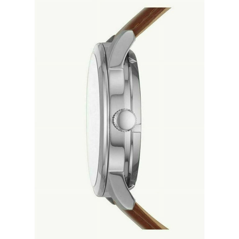 Fossil hutton clearance watch